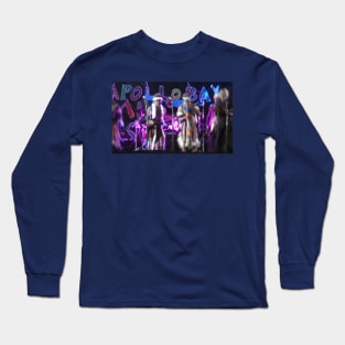 The Australian Art Orchestra, Apollo Bay Music Festival Long Sleeve T-Shirt